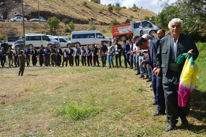 Koç ailesinin mutlu günü 1