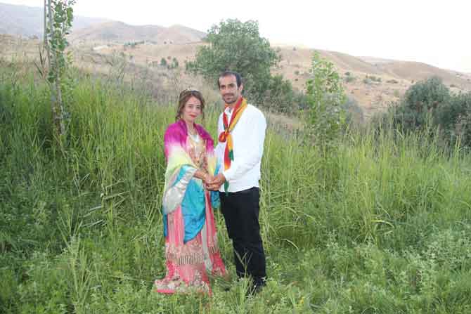 Koç ailesinin mutlu günü 17