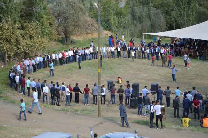 Koç ailesinin mutlu günü 2