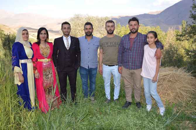 Koç ailesinin mutlu günü 21