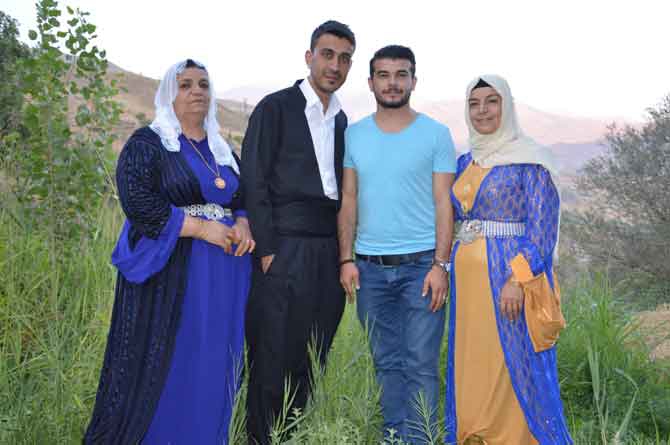 Koç ailesinin mutlu günü 29