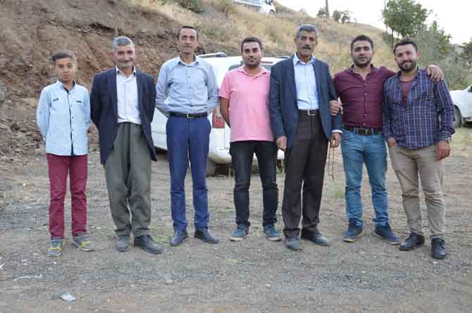 Koç ailesinin mutlu günü 30