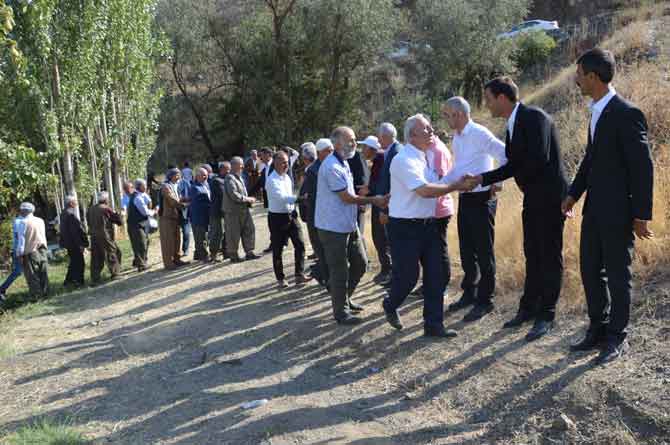 Koç ailesinin mutlu günü 38