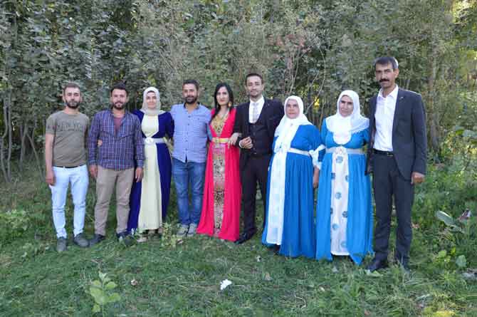 Koç ailesinin mutlu günü 4