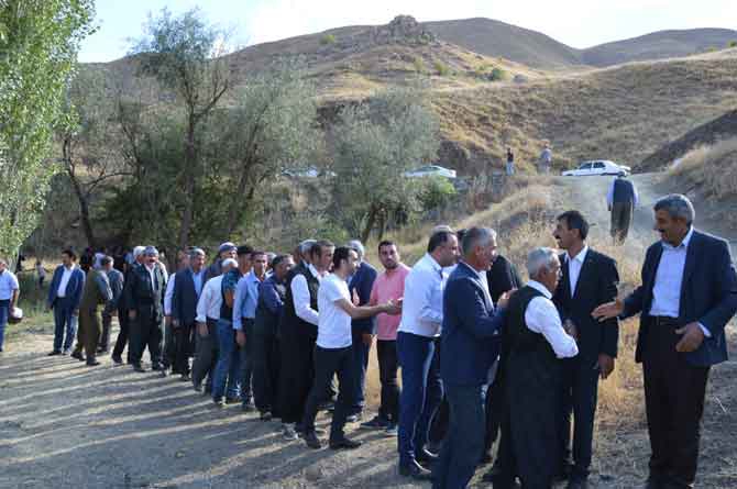 Koç ailesinin mutlu günü 43