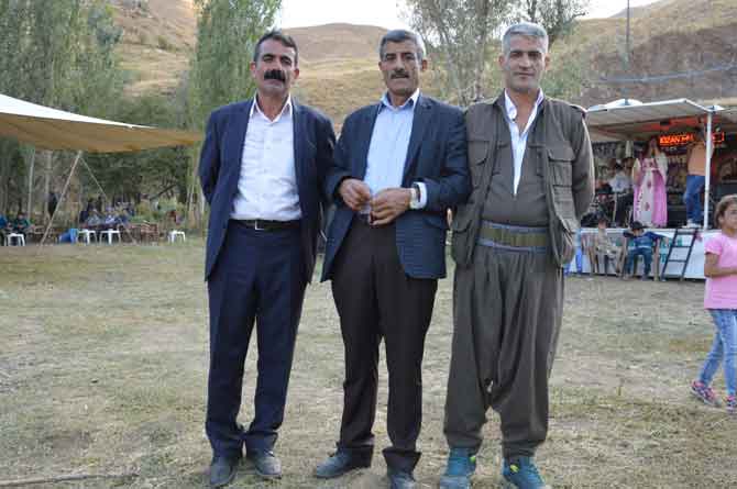 Koç ailesinin mutlu günü 47