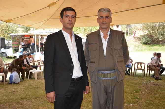 Koç ailesinin mutlu günü 48