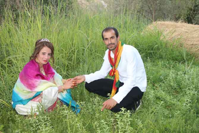 Koç ailesinin mutlu günü 9