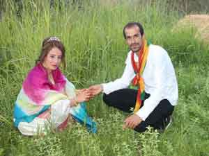 Koç ailesinin mutlu günü