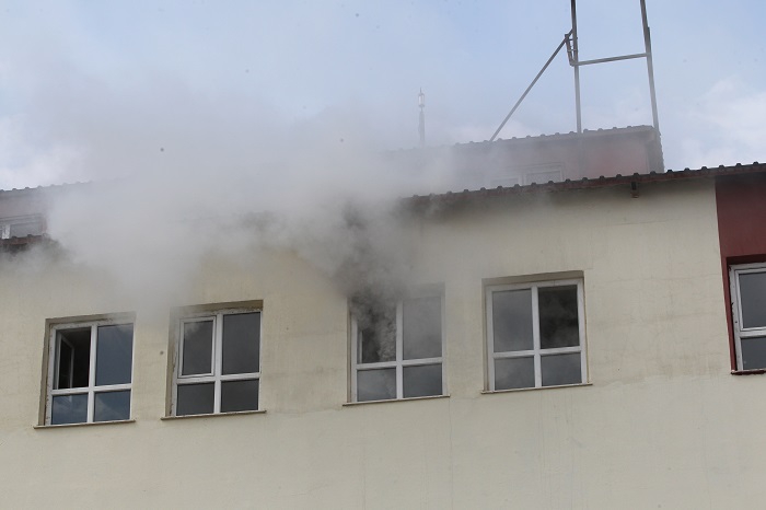 Hakkari'de Gerçeği aratmayan tatbikat 19