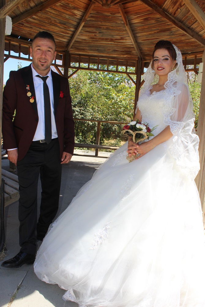 Demir & Özkan ailesinin mutlu günü 13