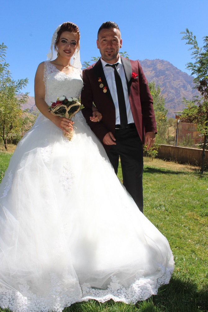 Demir & Özkan ailesinin mutlu günü 15