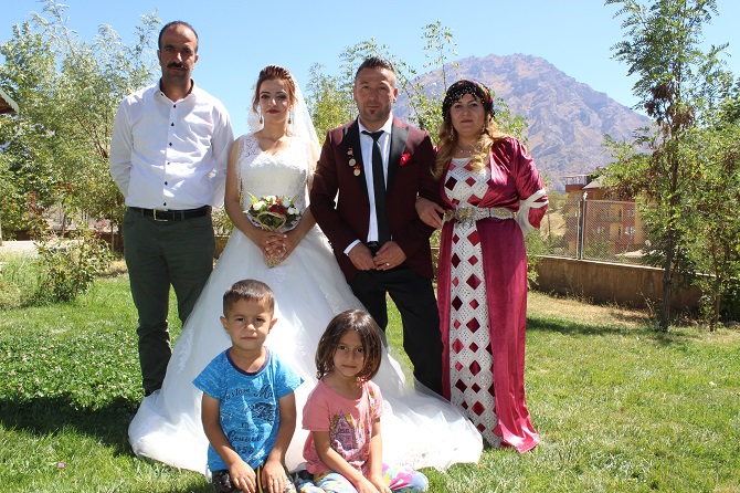 Demir & Özkan ailesinin mutlu günü 19