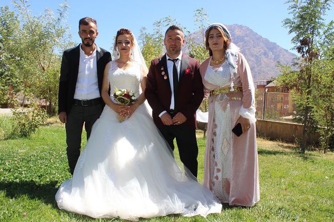 Demir & Özkan ailesinin mutlu günü 20