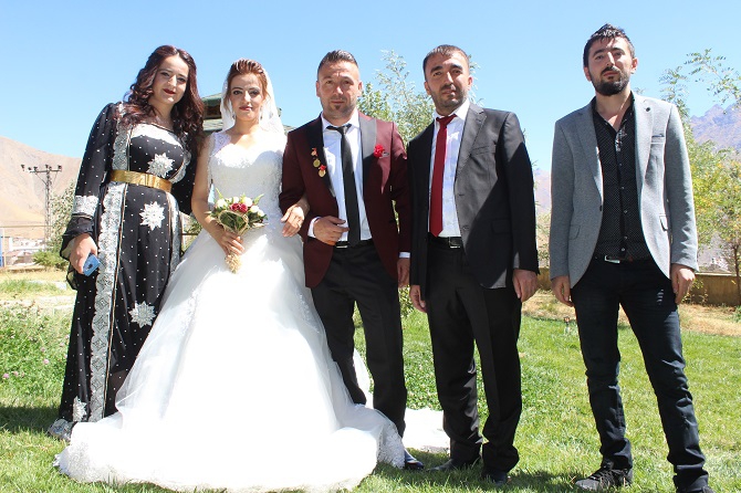 Demir & Özkan ailesinin mutlu günü 27