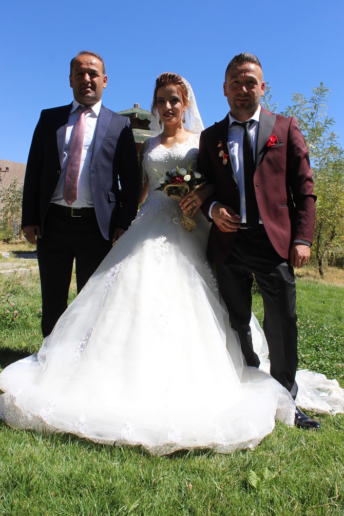 Demir & Özkan ailesinin mutlu günü 29