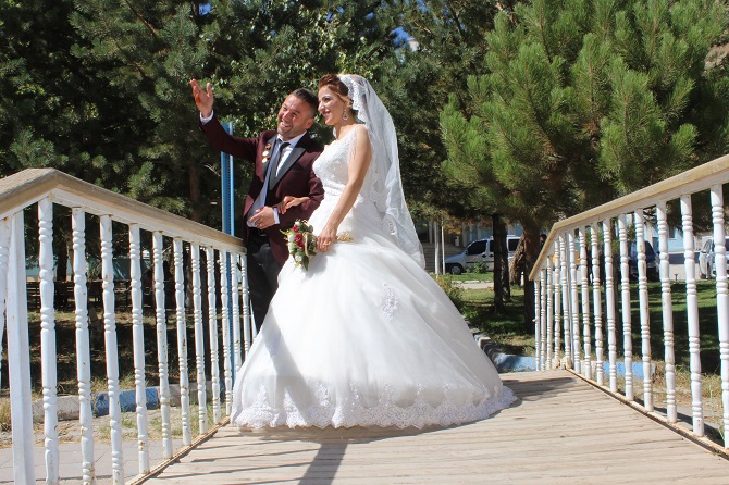 Demir & Özkan ailesinin mutlu günü 3