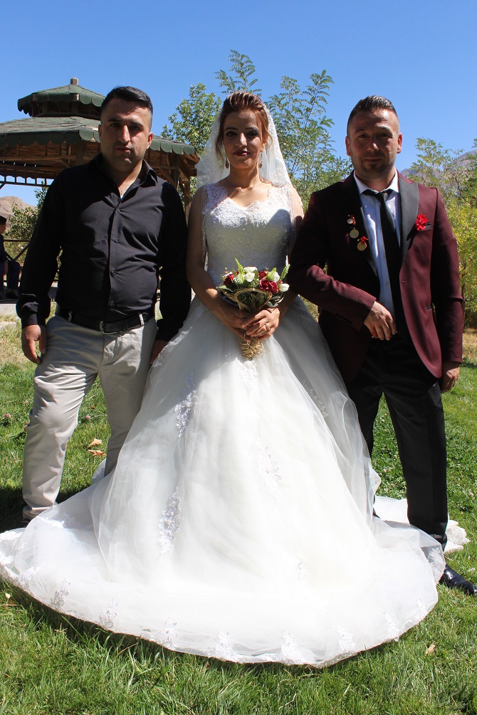 Demir & Özkan ailesinin mutlu günü 31