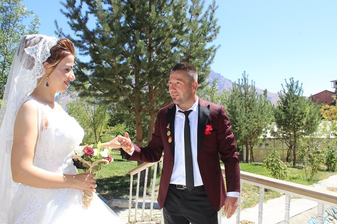 Demir & Özkan ailesinin mutlu günü 33