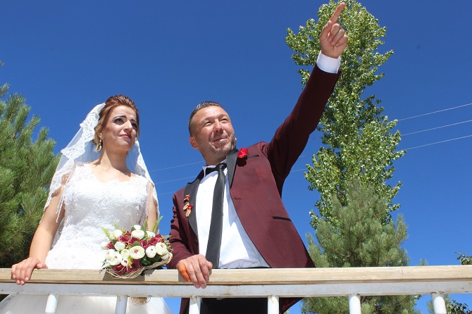 Demir & Özkan ailesinin mutlu günü 34