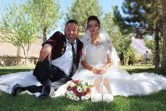 Demir & Özkan ailesinin mutlu günü 35