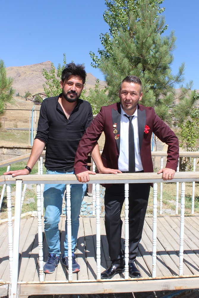 Demir & Özkan ailesinin mutlu günü 37