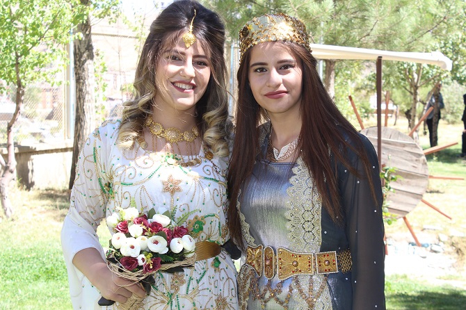 Demir & Özkan ailesinin mutlu günü 38