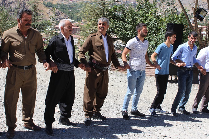 Demir & Özkan ailesinin mutlu günü 39