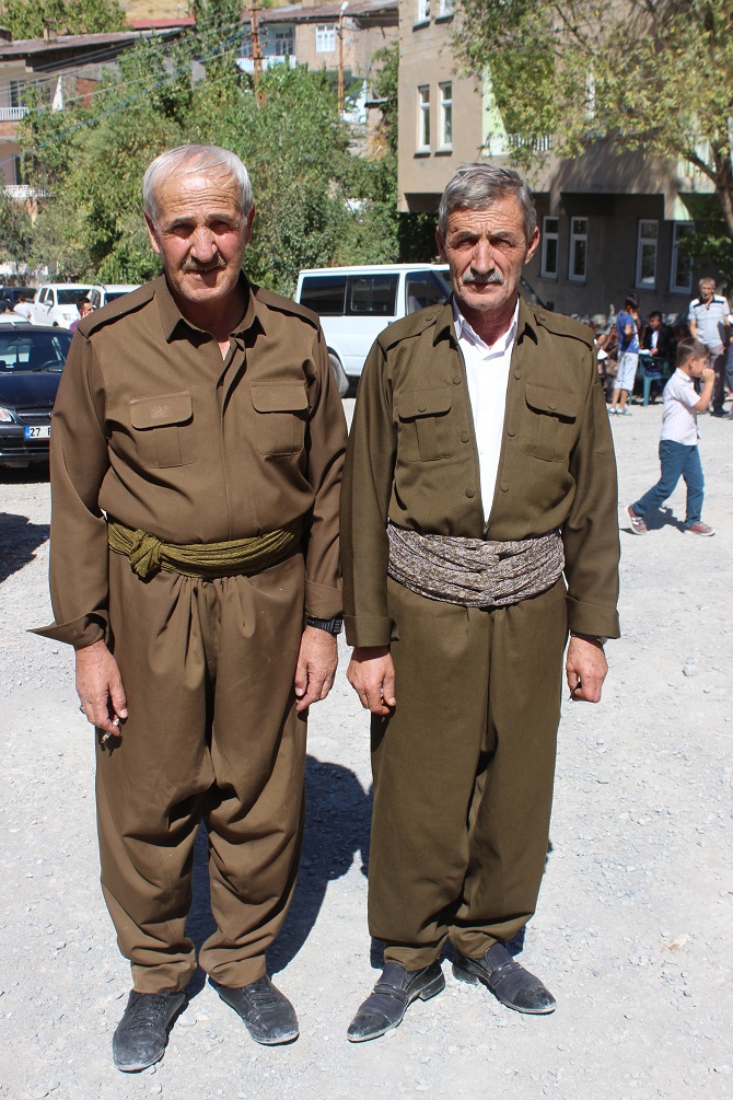 Demir & Özkan ailesinin mutlu günü 40