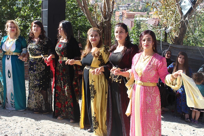 Demir & Özkan ailesinin mutlu günü 42