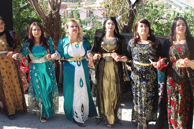 Demir & Özkan ailesinin mutlu günü 43