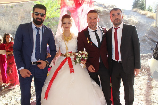 Demir & Özkan ailesinin mutlu günü 48