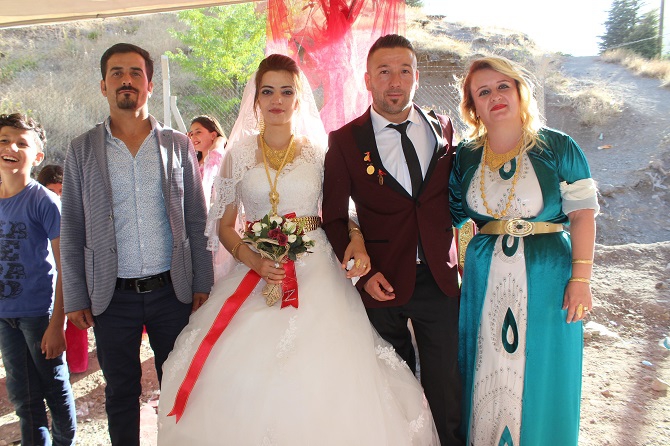 Demir & Özkan ailesinin mutlu günü 49