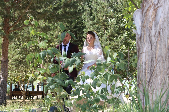 Demir & Özkan ailesinin mutlu günü 5