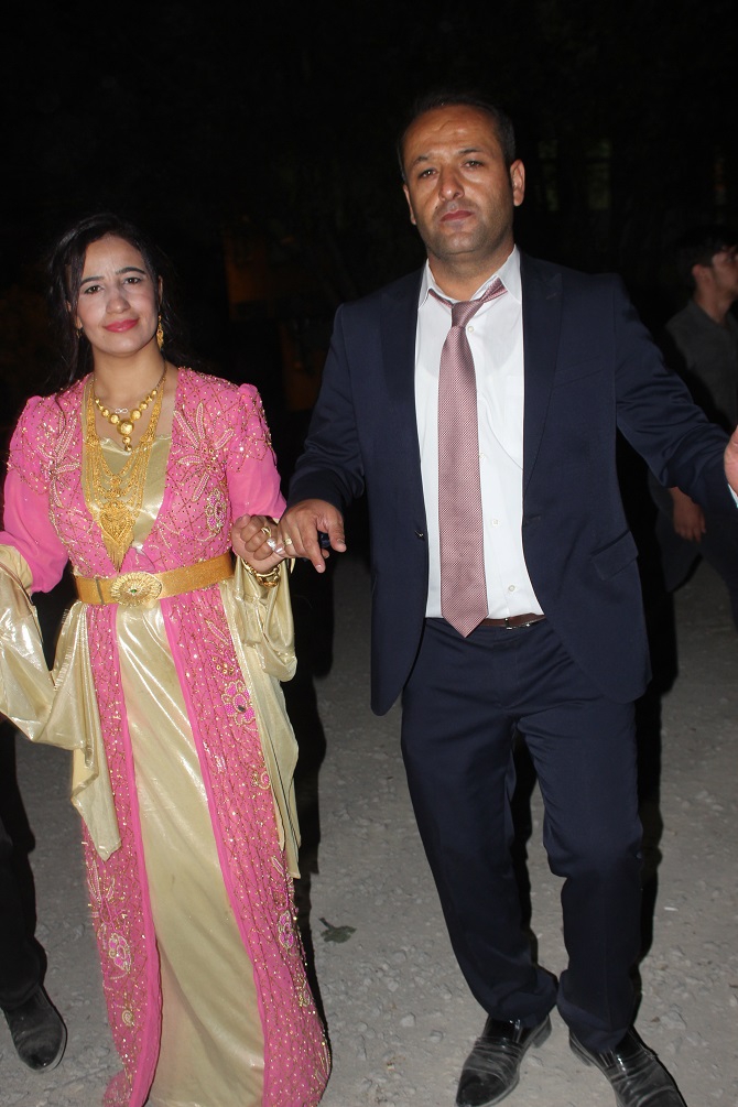 Demir & Özkan ailesinin mutlu günü 50