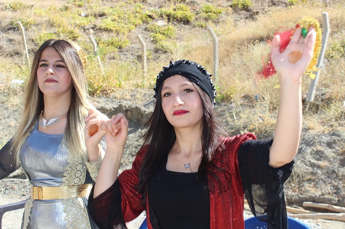 Demir & Özkan ailesinin mutlu günü 52