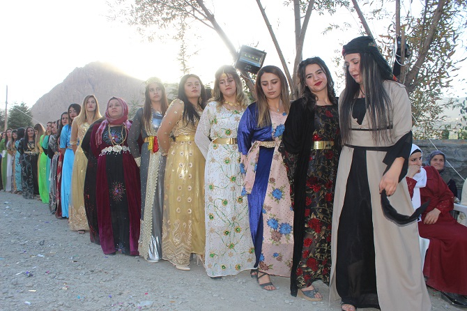 Demir & Özkan ailesinin mutlu günü 53