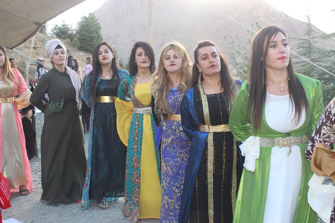 Demir & Özkan ailesinin mutlu günü 55