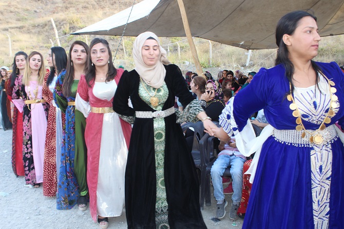 Demir & Özkan ailesinin mutlu günü 56