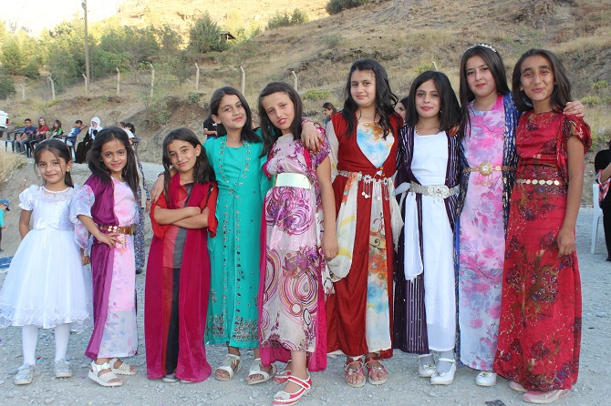 Demir & Özkan ailesinin mutlu günü 57