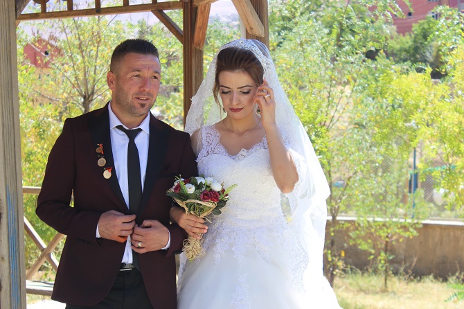 Demir & Özkan ailesinin mutlu günü 6