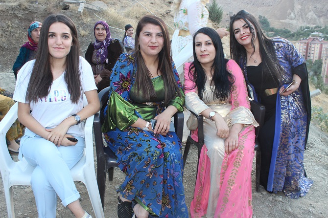 Demir & Özkan ailesinin mutlu günü 62