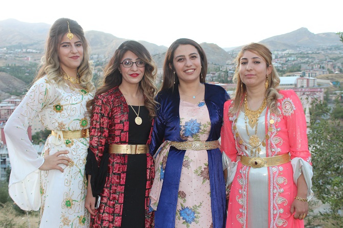 Demir & Özkan ailesinin mutlu günü 66