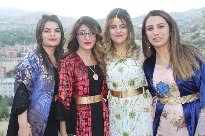 Demir & Özkan ailesinin mutlu günü 67