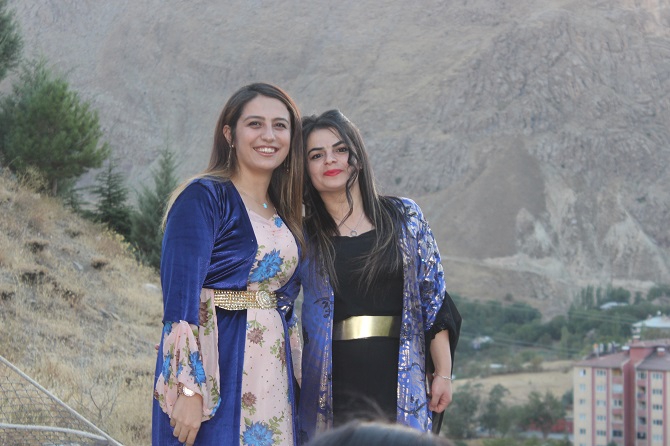 Demir & Özkan ailesinin mutlu günü 68