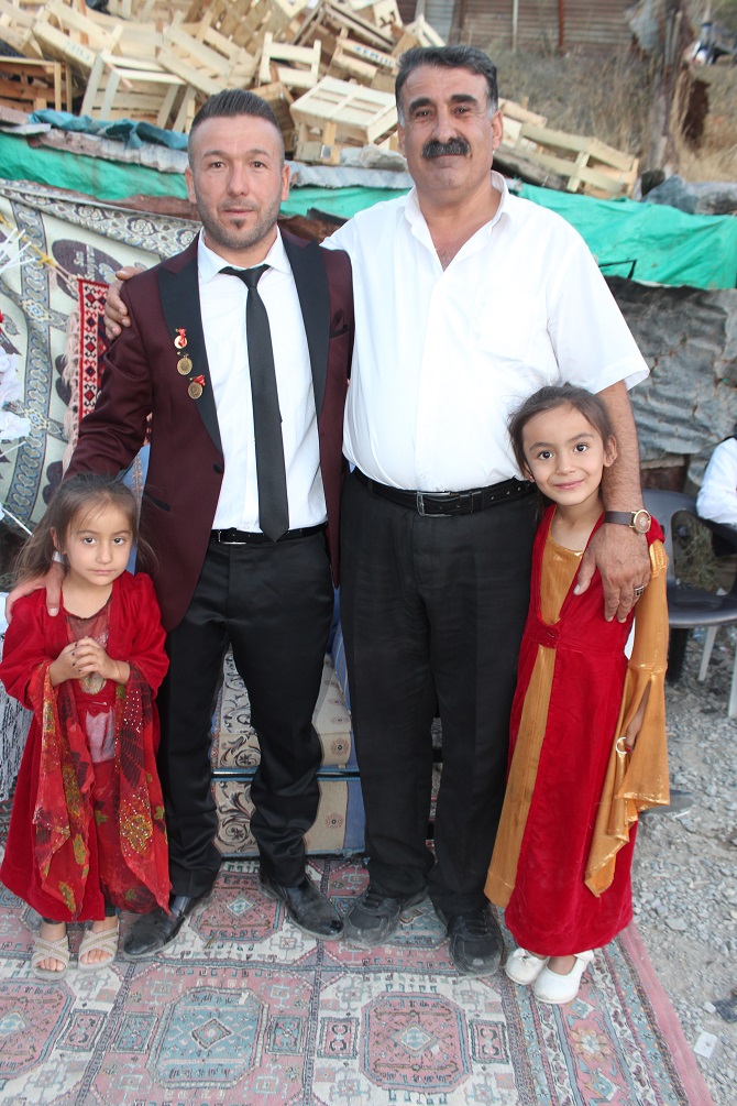 Demir & Özkan ailesinin mutlu günü 69