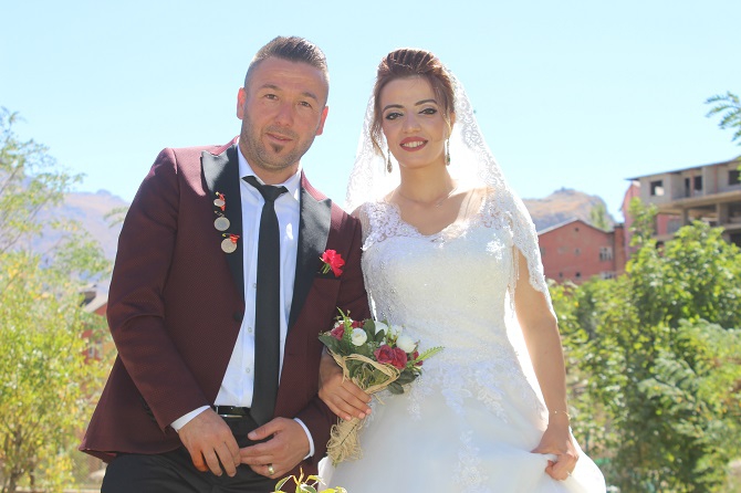 Demir & Özkan ailesinin mutlu günü 7