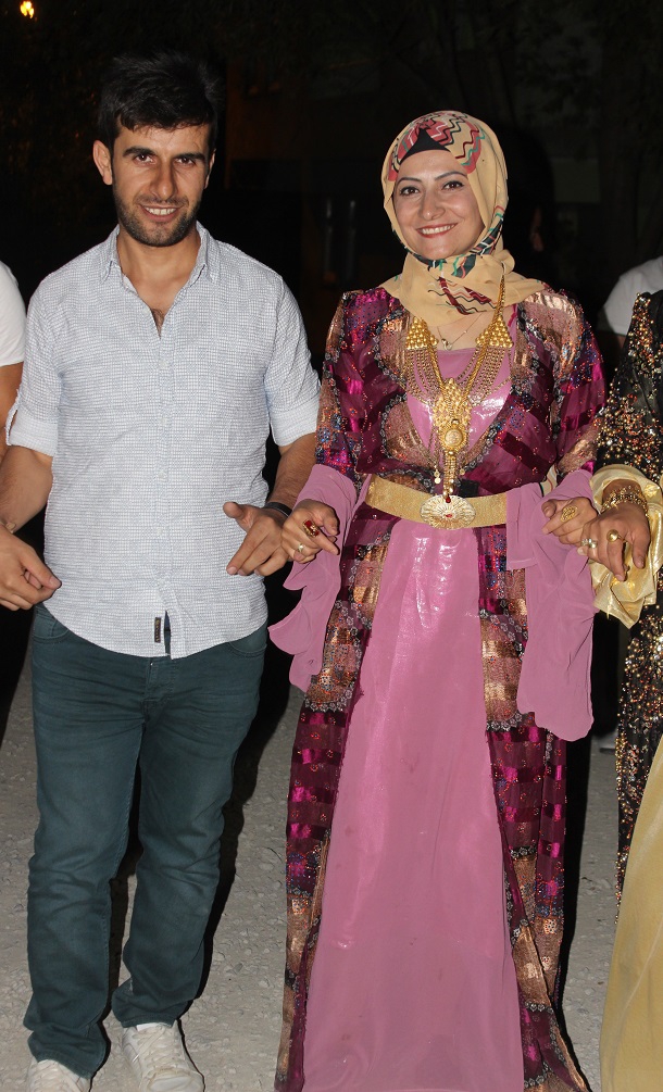 Demir & Özkan ailesinin mutlu günü 71