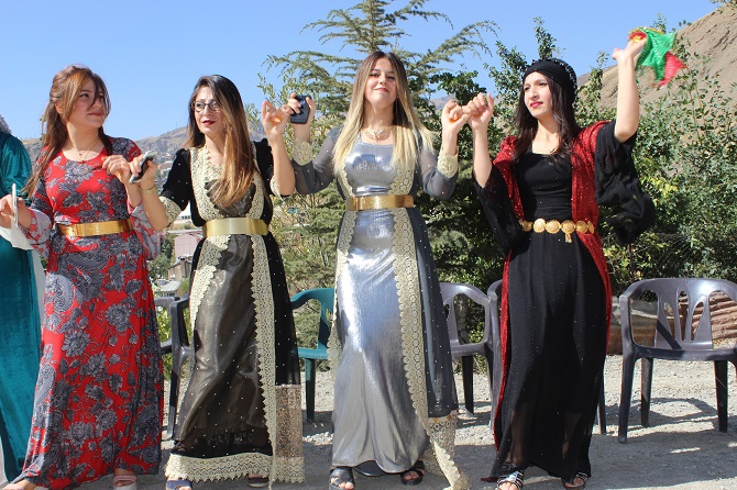 Demir & Özkan ailesinin mutlu günü 73