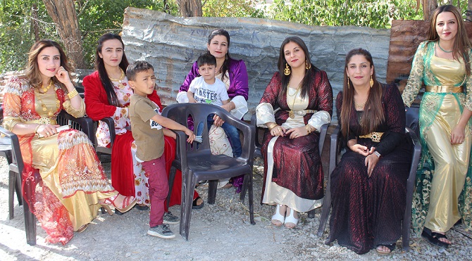 Demir & Özkan ailesinin mutlu günü 74